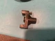 Dual CS-506-1 Stereo Turntable Parting Out - Bearing Casing