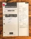 Sansui D-970 Cassette  Service Manual *Original*