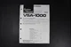 Pioneer VSA-1000 AV Surround Amplifier Service Manual - Genuine Original