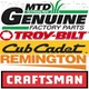 Genuine Sears Crafstman  SPRING VALVE  Part# 951-14910