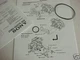 Sony Cassette Deck Belt Kit TC-K909ES TC-K850ES TC-K890 TC-KA3ES 