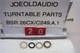 BSR 26CX/C249.A.2 Turntable Spindle Gears Kit  Tested Parting Out 26CX
