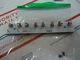 Pioneer QX-9900 Quad Receiver Parting Out Light Board