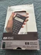 Vintage Hewlett Packard HP 20 S Scientific Calculator, Slip Case Handbook, 1987