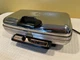 Vintage GE Automatic Sandwich Grill & Waffle Baker G42K with Orignl Box & Manual
