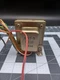 AKAI CR-80T used parts. Power Supply Transformer Orion EDT-5