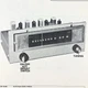 1955 David Bogen Tuner FM400A Wire Schematic Repair Manual Sam&rsquo;s Photofact