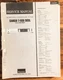 Sansui T-909 Tuner  Service Manual *Original*