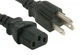 Power Supply Cable Cord for Roland MC-303, MC-505, MC-707, MC-808, MC-909