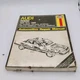 Haynes Publications Repair Manual Audi 5000 1984 - 1988 AA107