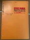 AKAI AT-580 AT-550 Service Manual & Parts List ORIGINAL**