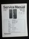 Technics SB-A54 M K Service Manual Speaker System Photocopy