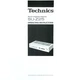 Technics SU-Z25 Integrated Stereo Amplifier Operating Instructions USER MANUAL