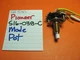 📈PIONEER S16-038-C MODE SELECT TAPE  POT SA-500 AMP SX-700T STEREO RECEIVER 