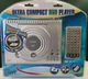 Coby DVD-206 Portable DVD Player
