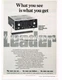 1972 Leader LDM850 Solid State Digital Multimeter Test Equipment Vintage Ad