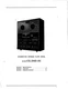 Service manual for Akai GX-280 D-SS