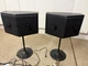 BOSE 901-VI speakers with EQ + Tulip Stands Fully tested Demo Video Avail
