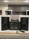 Hitachi HRD-MD38 System. Working But Please Read Descriptions.