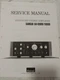 SANSUI AU-9900 AU-11000 Amplifier Service Manual Photocopy