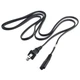 6Ft Power Cable Cord for Pioneer VSX-453 XV-HTD520 DV-333 DVL-91 DVL-909 DVL-919