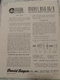 BOGEN B50-16X Record Player Owners Manual Original