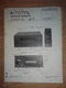 Kenwood Service Manual~A-711/711L Receiver~UD-7 System~Original~Repair