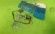 NOS FORD E1DZ-5421984-D Illuminated Lock Cylinder Assembly LTD Squire Crown Vic