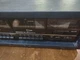 Sanyo Double Cassette Deck RD W41A Untested 
