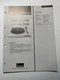 Sansui DA-P550A Direct Drive Turntable Service Manual Original Vintage OEM