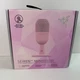 Razer Seiren V3 Mini Ultra Compact USB Microphone Quartz Pink Sealed
