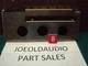 AKAI GXR-82D 8 Track Deck Left Side Chassis Panel. Parting Entire GXR-82D.
