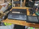 Sanyo TRC9400 Dictation Machine Transcriber & Accessories Used