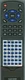 Replacement Remote for Sherwood 75S2770R CP Series II, S2770RCP Series 2
