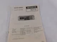SANYO RD F70 CASSETTE DECK ORIGINAL SERVICE MANUAL 