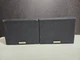 Kenwood KS-505HT Surround Rear Speakers Set  100W TESTED
