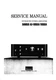 Service manual for Sansui AU-9900 A, AU-11000 A