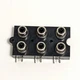 ADC Equalizer EQ Sound Shaper Twenty SS-20 Parts Input Output Tape 1 2 RCA Jack