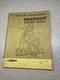 VINTAGE HEATHKIT ASSEMBLY MANUAL = VHF Scanning Monitor - Model GR-110
