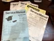 PANASONIC PV-19 PV-19K PV-11-K PV-21 PV-21K Service Manual & More  **ORIGINAL**