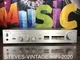 TECHNICS SU-Z25 Stereo Integrated Amplifier 1982 🇯🇵 MINT SERVICED L@@K FREE Pp