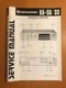 KENWOOD KA-55 / 33 SERVICE MANUAL D021