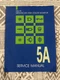 MD-15 Mediascan VGA Color CRT Monitor Manual, 1991 w Schematics, IBM, PS/2, CAD