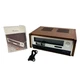 Accuphase T 100 AM FM Tuner w Wood Case w Instruction Manual
