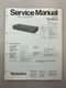 Technics SH-8016 Original Service Manual Free Shipping