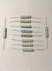 (10) 15V-LED AXIAL LAMP KIT-NAD 712, 5420, 5425 PANEL - 3 COLOR CHOICES!