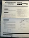 BSR McDonald Model 310 Record Player / Turntable Service Manual *Original*