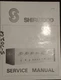 SHERWOOD S-702CP Amplifier Service Manual Original