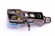 Headshell, cartridge, stylus for Pioneer PL120, PL300, PL400, PL510, PL514, T 