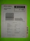 Sanyo jt 688 service manual original repair book stereo am/fm tuner radio